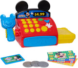 Mickey Mouse Disney Jr Registratore di Cassa Interattivo - Di Maio Giocattoli