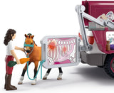 Schleich 42704 - Clinica veterinaria mobile con rimorchio