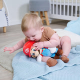 Peluche Super Mario in morbido peluche D - Di Maio Giocattoli