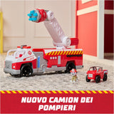 Paw Patrol Fire Rescue: Camion dei Pompieri