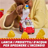 Paw Patrol Fire Rescue, Stazione dei Pompieri