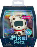 MGA Entertainment Pixel Petz - Dalmata - Cane da Compagnia Digitale Interattivo - Di Maio Giocattoli