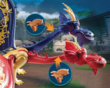 PLAYMOBIL DreamWorks Dragons 71080 Dragons: The Nine Realms