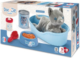 Ecoiffier - Set Gattino E Cuccia - Di Maio Giocattoli