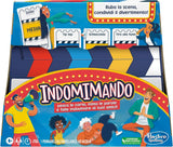 Indomimando - gioco dei mimi per famiglie per 4 o più giocatori - Hasbro