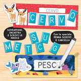 Carotina: Gioca e impara gli animali