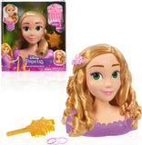 Testa da pettinare Principesse Disney - Rapunzel - Di Maio Giocattoli