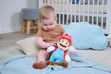 Peluche Super Mario in morbido peluche D - Di Maio Giocattoli