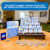 Ravensburger - Oh my Pigeons!, Gioco di Carte per Tutta la Famiglia