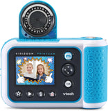 VTech Kidizoom Printcam, Macchina Fotografica per Bambini con 40+ Effetti Speciali