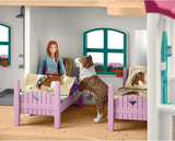 Schleich - Cottage e stalla sul lago - HORSE CLUB