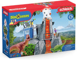 SCHLEICH DINOSAURS 42564 - Set di giocattoli a forma di dinosauro