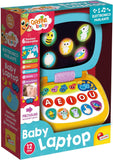 Liscianigiochi Carotina Baby Laptop