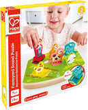 Puzzle dei Suoni della Fattoria