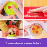 Set di Gioco Squish Pizza