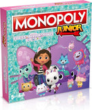 Monopoly junior - La casa delle bambole di Gabby - Di Maio Giocattoli