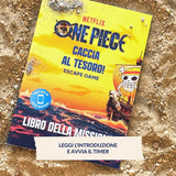 MS Edizioni - One Piece Escape Game - Caccia al Tesoro