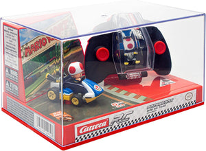 Carrera RC - Mario Kart Auto radiocomandata Toad