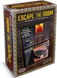 ThinkFun - Escape The Room, Omicidio di Mafia, Giochi da Tavolo