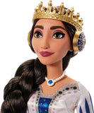 Mattel Disney Wish - Re Magnifico e Regina Amaya