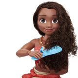 DISNEY PRINCESS VAIANA BAMBOLA GIGANTE 80 CM