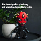 Plush Star Wars Darth Maul