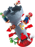 Super Mario - Blow up shaky tower