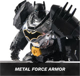 Action figure DC Comics Metal Force Batman