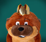 Disney peluche Jumpers King George D - Di Maio Giocattoli