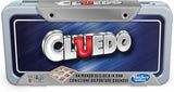 Hasbro Gaming - Cluedo Road Trip, Edizione da Viaggio - Di Maio Giocattoli