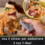 Primal Hatch Uovo Dinosauro Interattivo con Schiusa Realistica