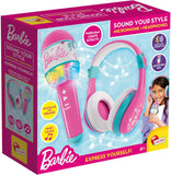 Lisciani Giochi- Barbie Sound Your Style