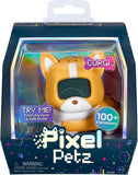 MGA Entertainment Pixel Petz - Corgi - Cane da Compagnia Digitale Interattivo - Di Maio Giocattoli