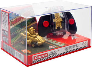 Carrera RC- Mario Kart Auto radiocomandata Mario Gold