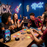 Hitster Rock - Di Maio Giocattoli