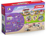 Schleich - Cottage e stalla sul lago - HORSE CLUB