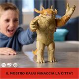 Superman DC Comics, Vs. Kaiju con Slime, Set di Action Figure - Di Maio Giocattoli