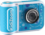 VTech Kidizoom Printcam, Macchina Fotografica per Bambini con 40+ Effetti Speciali