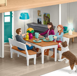 Schleich - Cottage e stalla sul lago - HORSE CLUB