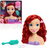 Disney Testa da pettinare di Ariel della Collezione Principesse - Di Maio Giocattoli
