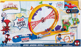 Spidey - Amazing Metals Super Loop Track Set - Di Maio Giocattoli
