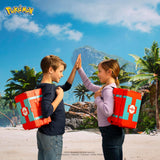 Jazwares Pokémon - Battle Figure Playset