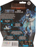 GORMITI THE NEW ERA - Scion Del Clan Dell'Acqua Carter Lancia Sfere