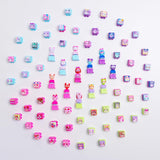 Clickeez Keyboard MegaPack – Tastiera Kawaii con 15 Keycaps