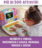 Carotina Laptop Educativo