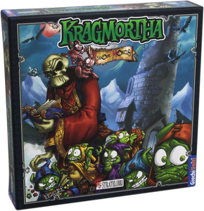 Giochi Uniti - Kragmortha - Gioco da Tavolo