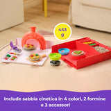 Set di Gioco Squish Pizza