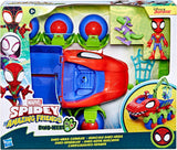 Spidey and his amazing frienda - Dino Webs