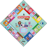 Monopoly junior - La casa delle bambole di Gabby - Di Maio Giocattoli