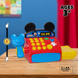 Mickey Mouse Disney Jr Registratore di Cassa Interattivo - Di Maio Giocattoli